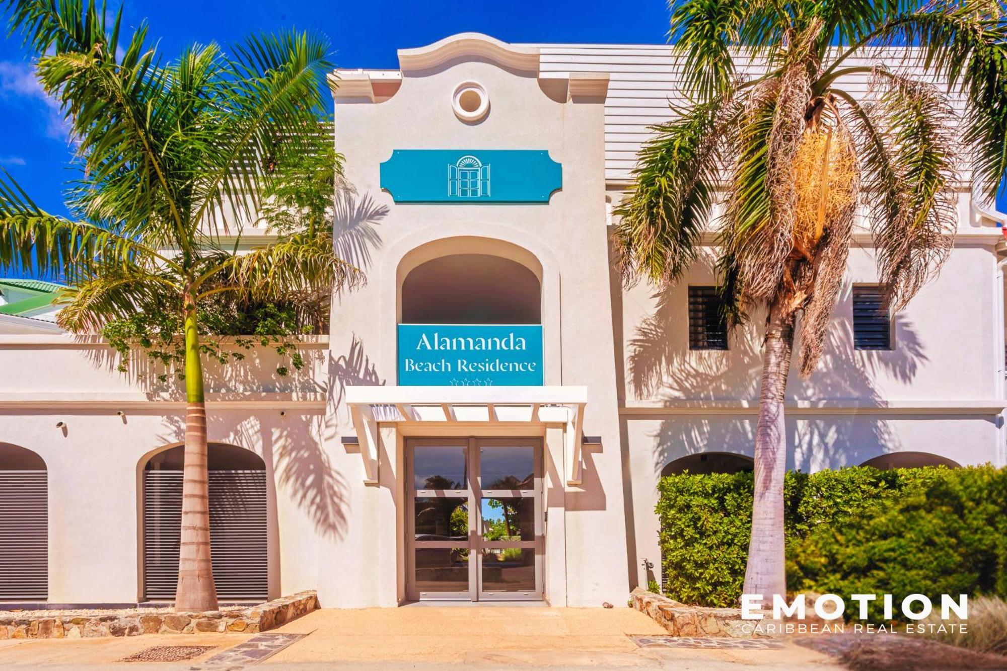 Studio Alamanda Baie Orientale Exteriér fotografie